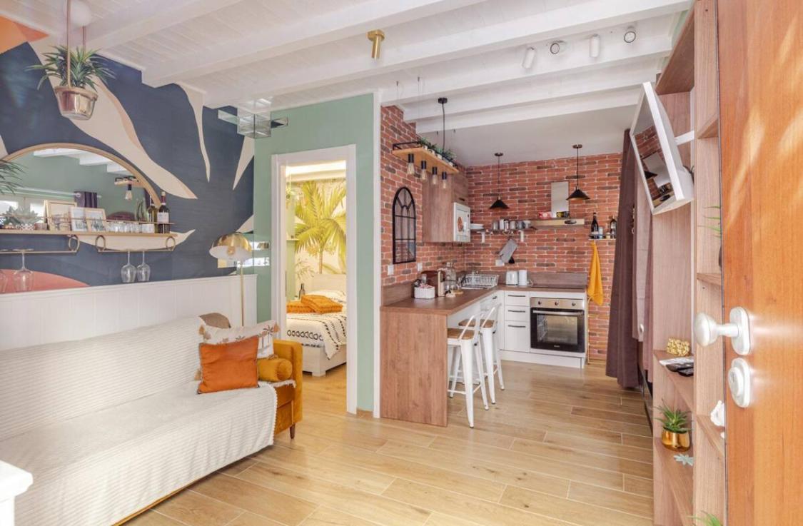 Vita Lenta Roma Pigneto Terrazza Экстерьер фото