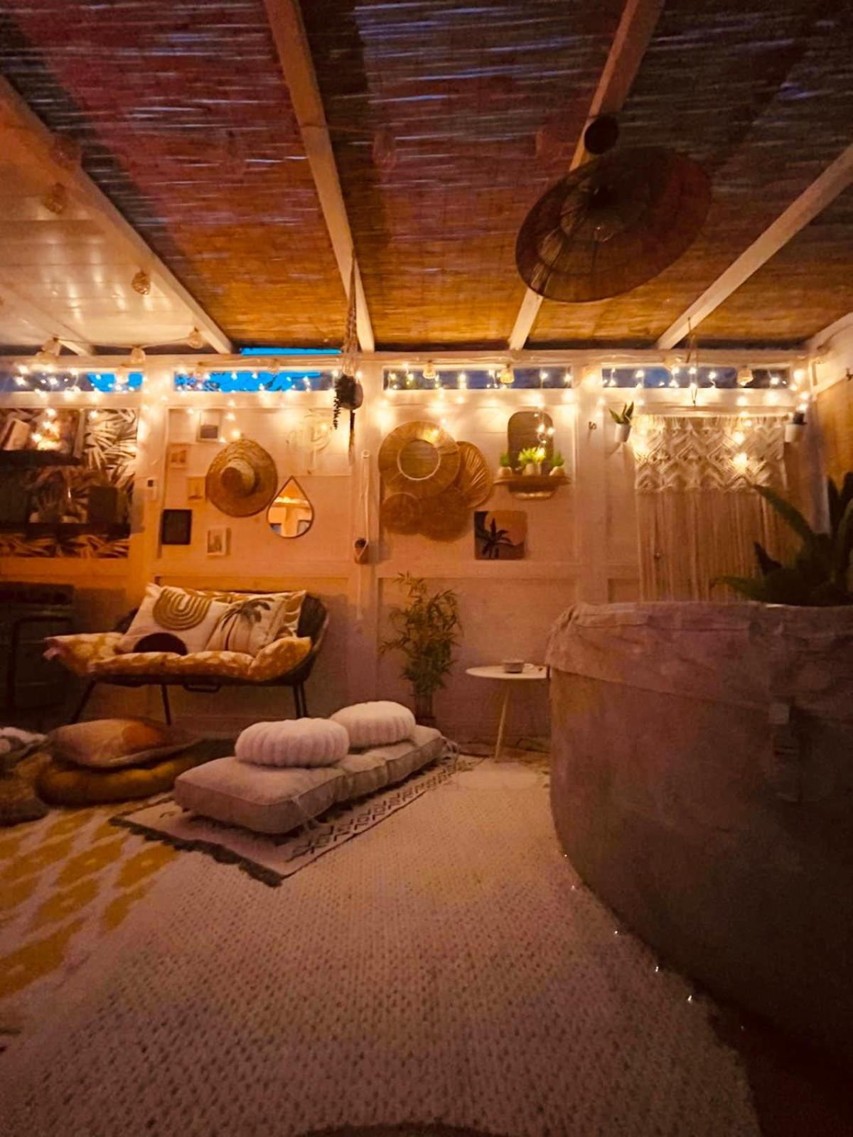 Vita Lenta Roma Pigneto Terrazza Экстерьер фото